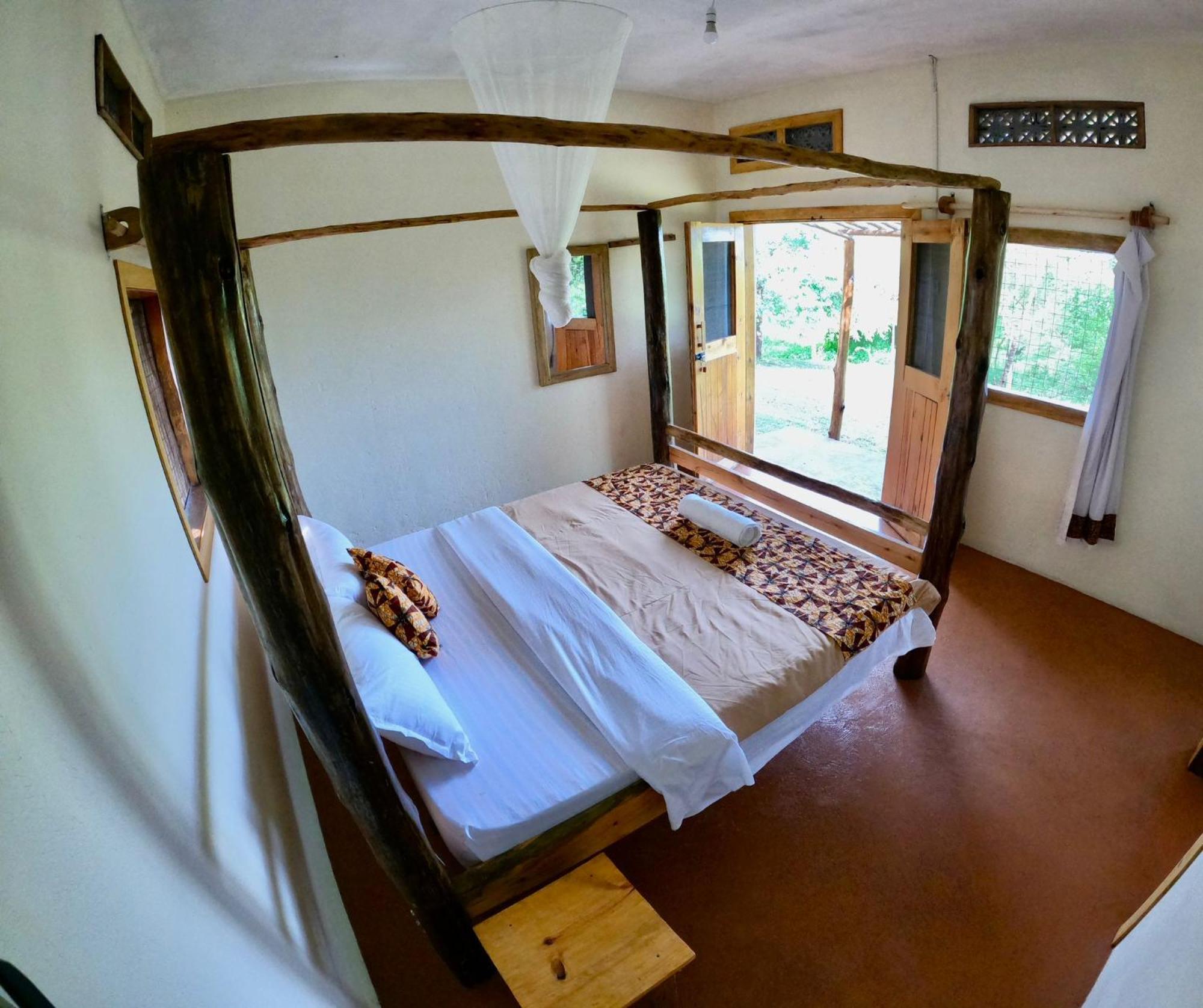 Murchison Giraffe Camp Paraa Ngoại thất bức ảnh